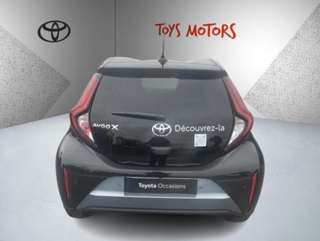 TOYOTA Aygo X 1.0 VVT-i 72 Design  AYGO X 72 CH S CVT DESIGN ZEN RADAR