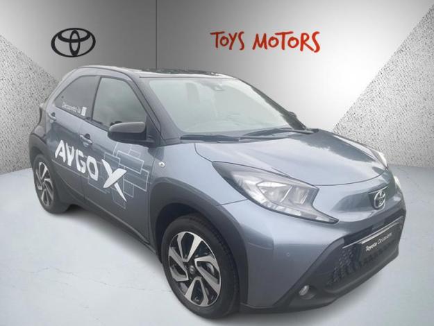 TOYOTA Aygo X 1.0 VVT-i 72 Design  AYGO X 72 CH S CVT DESIGN ZEN RADAR