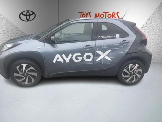 TOYOTA Aygo X 1.0 VVT-i 72 Design  AYGO X 72 CH S CVT DESIGN ZEN RADAR