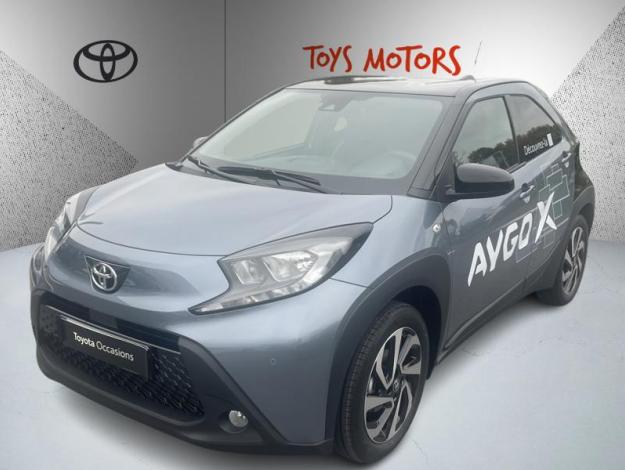 TOYOTA Aygo X 1.0 VVT-i 72 Design  AYGO X 72 CH S CVT DESIGN ZEN RADAR