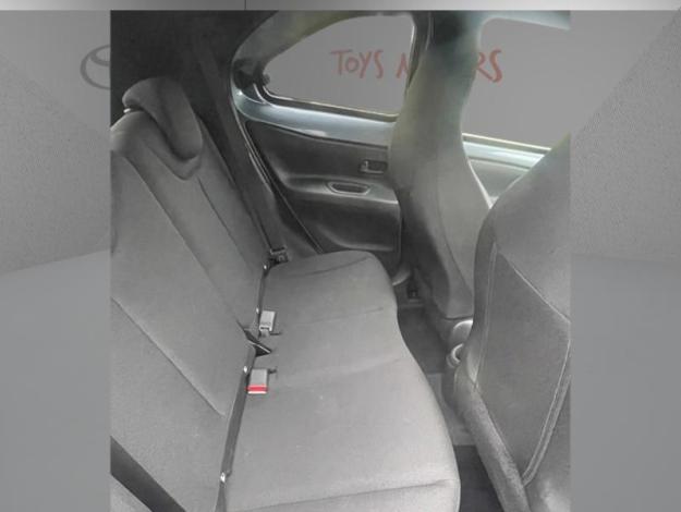 TOYOTA Aygo X 1.0 VVT-i 72 Design  AYGO X 72 CH S CVT DESIGN ZEN RADAR