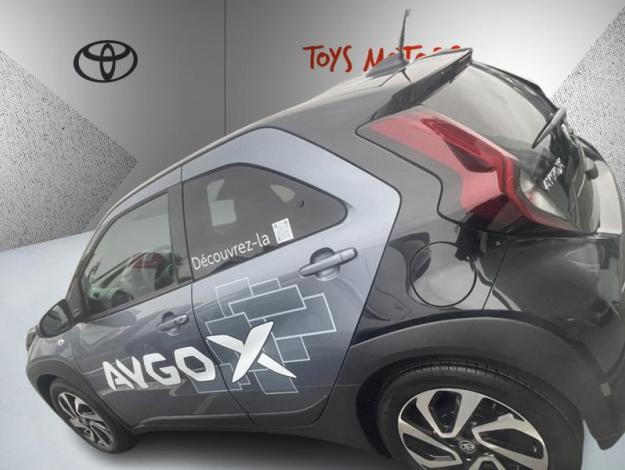 TOYOTA Aygo X 1.0 VVT-i 72 Design  AYGO X 72 CH S CVT DESIGN ZEN RADAR