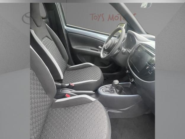 TOYOTA Aygo X 1.0 VVT-i 72 Design  AYGO X 72 CH S CVT DESIGN ZEN RADAR