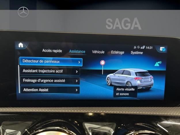 MERCEDES-BENZ A-Klasse A 250 e