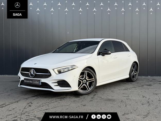 MERCEDES-BENZ Classe A 180 d AMG Line  
