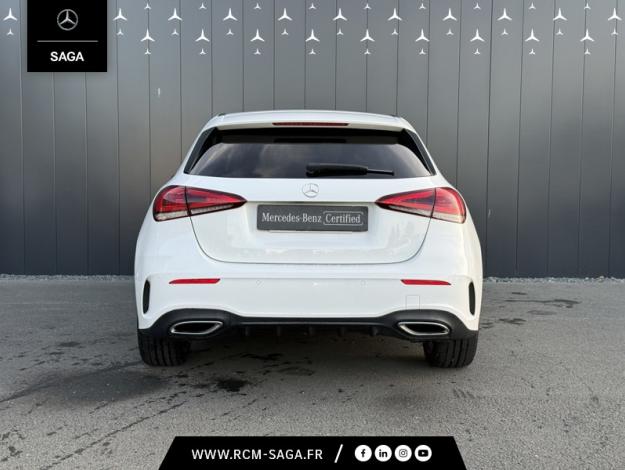 MERCEDES-BENZ Classe A 180 d AMG Line  