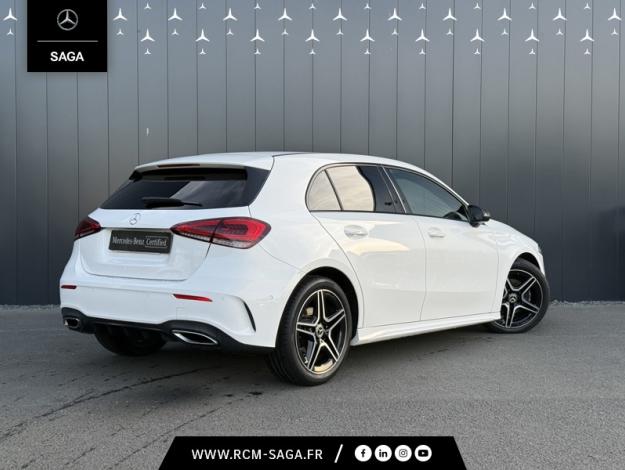 MERCEDES-BENZ Classe A 180 d AMG Line  