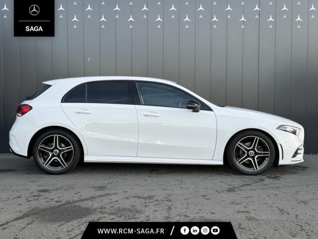 MERCEDES-BENZ Classe A 180 d AMG Line  