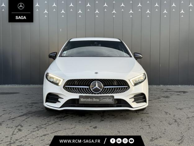 MERCEDES-BENZ Classe A 180 d AMG Line  