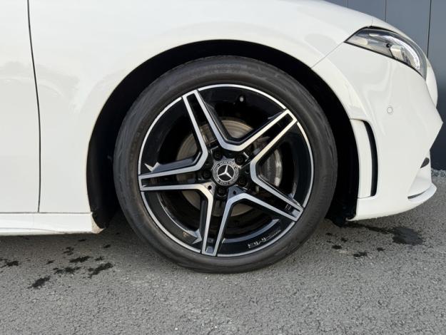 MERCEDES-BENZ Classe A 180 d AMG Line  