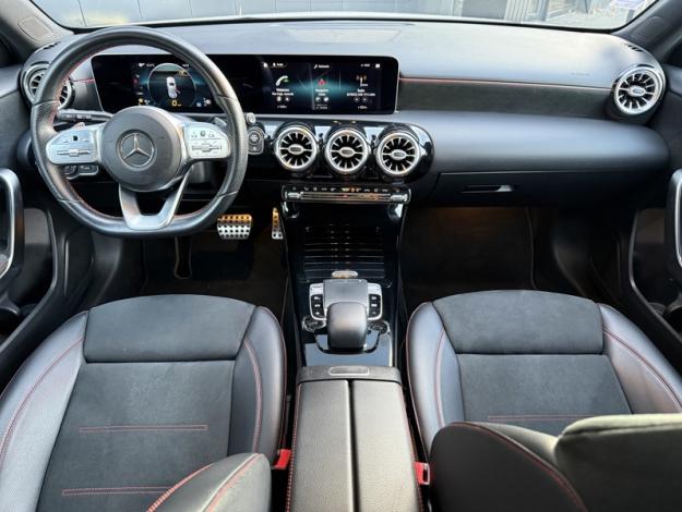 MERCEDES-BENZ Classe A 180 d AMG Line  