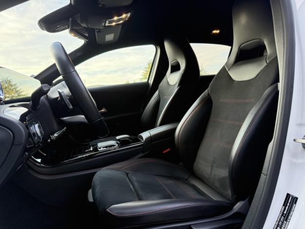MERCEDES-BENZ Classe A 180 d AMG Line  