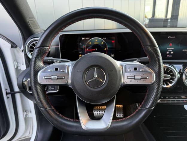 MERCEDES-BENZ Classe A 180 d AMG Line  