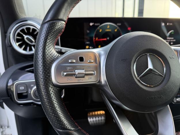 MERCEDES-BENZ Classe A 180 d AMG Line  
