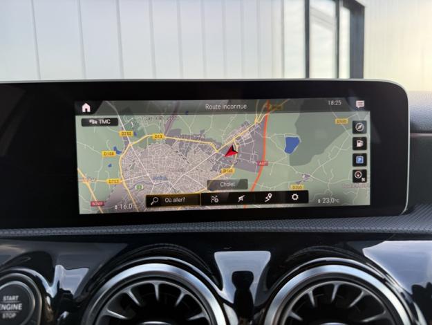 MERCEDES-BENZ Classe A 180 d AMG Line  