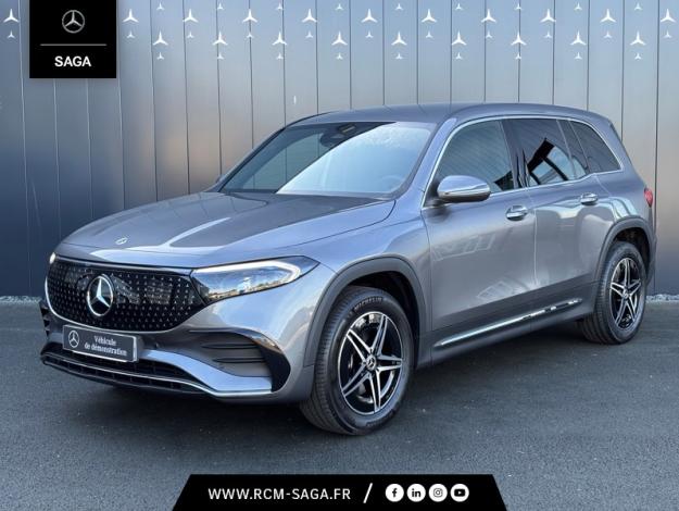 MERCEDES-BENZ EQB 250+  EQB 250+ Edition