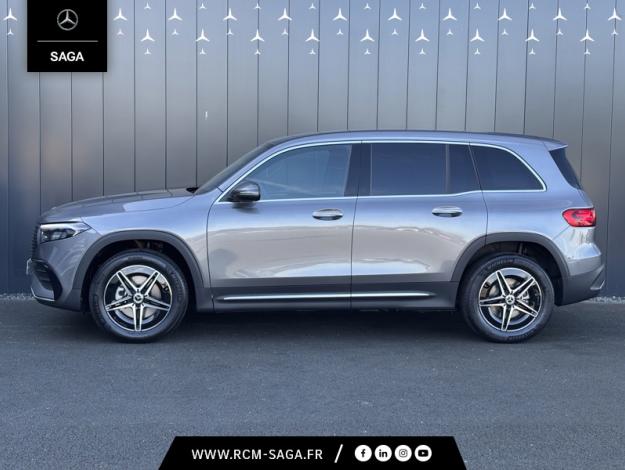 MERCEDES-BENZ EQB 250+  EQB 250+ Edition