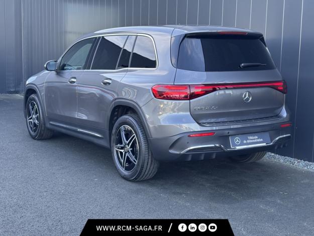 MERCEDES-BENZ EQB 250+  EQB 250+ Edition