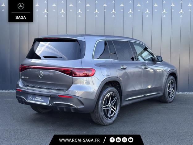 MERCEDES-BENZ EQB 250+  EQB 250+ Edition