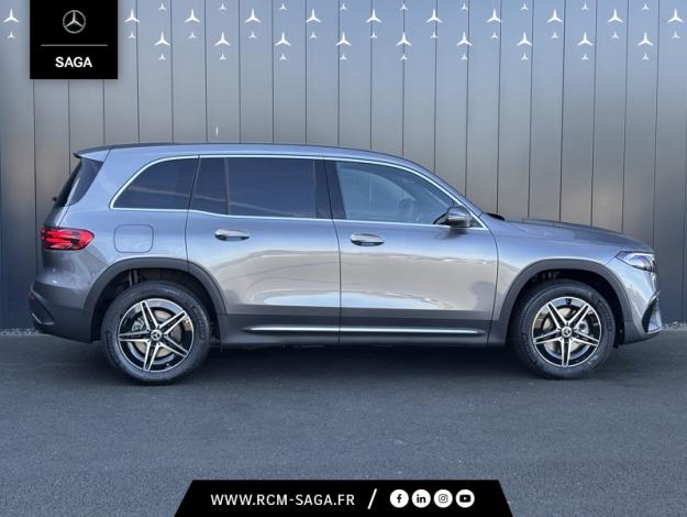 MERCEDES-BENZ EQB 250+  EQB 250+ Edition