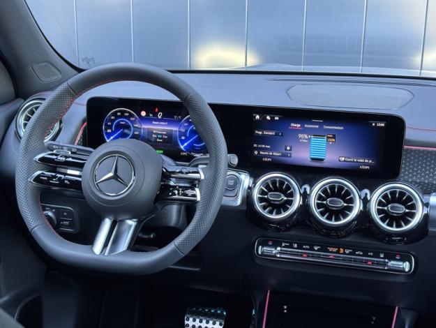 MERCEDES-BENZ EQB 250+  EQB 250+ Edition