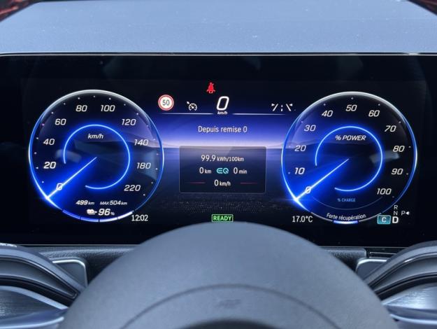 MERCEDES-BENZ EQB 250+  EQB 250+ Edition