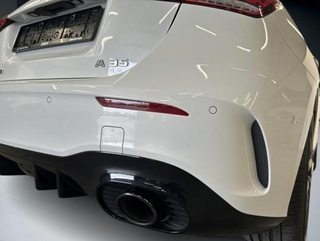 MERCEDES-BENZ A-Klasse Mercedes-AMG A 35 4MATIC