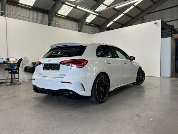 MERCEDES-BENZ A 35 AMG A 4MATIC Toit Pano  