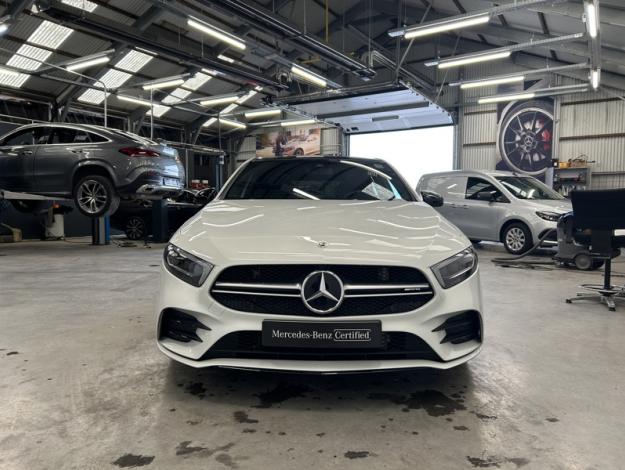 MERCEDES-BENZ A 35 AMG A 4MATIC Toit Pano  