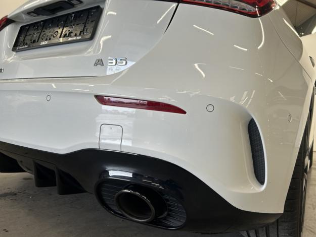 MERCEDES-BENZ A 35 AMG A 4MATIC Toit Pano  