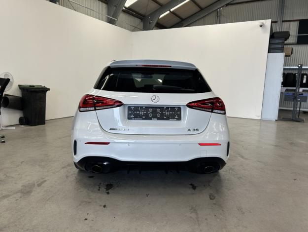 MERCEDES-BENZ A 35 AMG A 4MATIC Toit Pano  