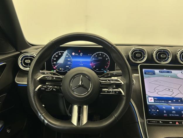 MERCEDES-BENZ C 200 Break AMG Pack Night Attelage  