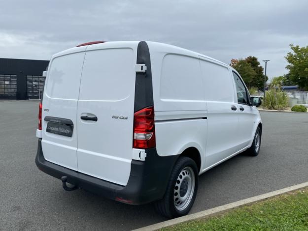 MERCEDES-BENZ Vito 119 CDI Fourgon Compact  