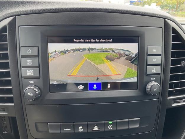 MERCEDES-BENZ Vito 119 CDI Fourgon Compact  