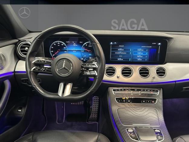 MERCEDES-BENZ Classe E E 300 de Break