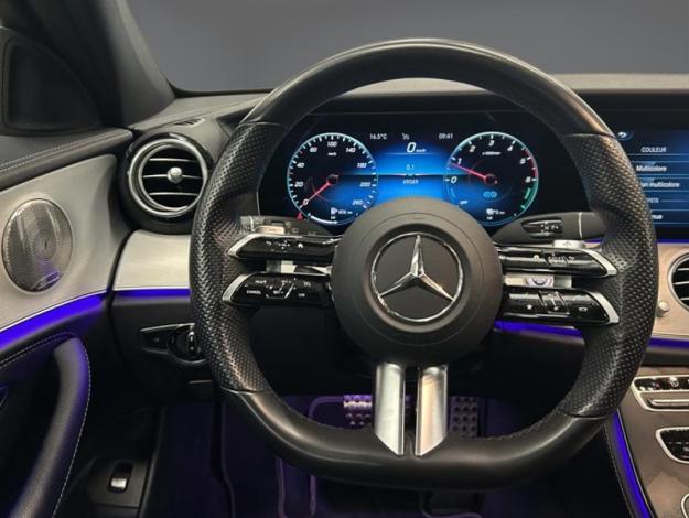 MERCEDES-BENZ Classe E E 300 de Break