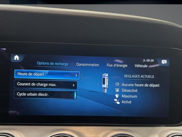 MERCEDES-BENZ Classe E E 300 de Break