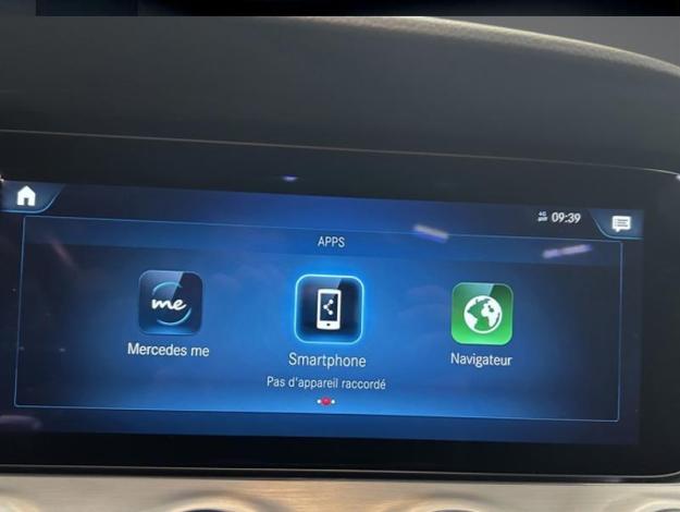 MERCEDES-BENZ Classe E E 300 de Break