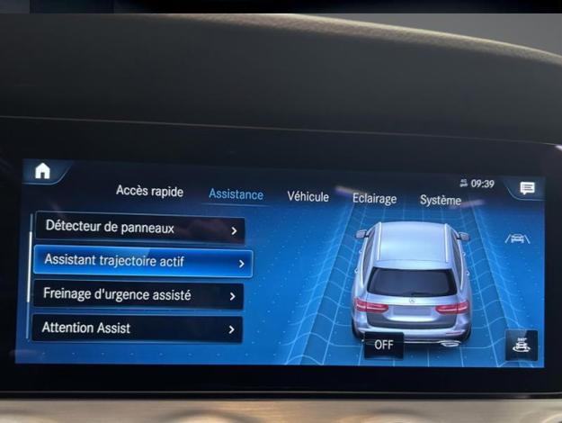 MERCEDES-BENZ Classe E E 300 de Break