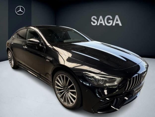 MERCEDES-BENZ GT-Klasse Mercedes-AMG GT 53 4MATIC+ 4-Door Coupé