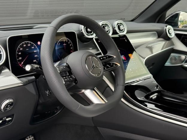 MERCEDES-BENZ GLC SUV GLC 300 de Hybrid EQ 4MATIC AMG Line +  GLC 300 de Hybrid EQ 4MATIC AMG Line +