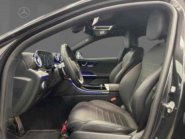 MERCEDES-BENZ C 300 e Berline AMG Pack Night  