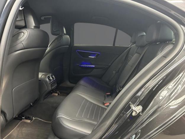 MERCEDES-BENZ C 300 e Berline AMG Pack Night  