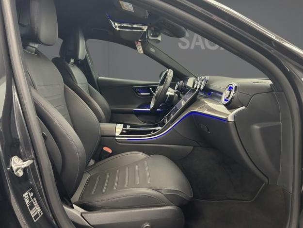 MERCEDES-BENZ C 300 e Berline AMG Pack Night  