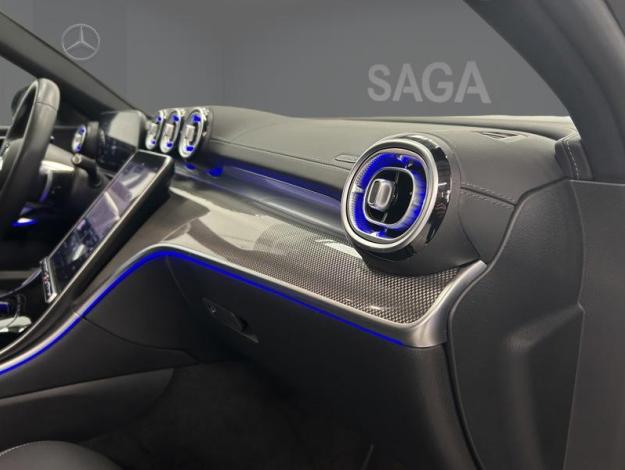 MERCEDES-BENZ C 300 e Berline AMG Pack Night  