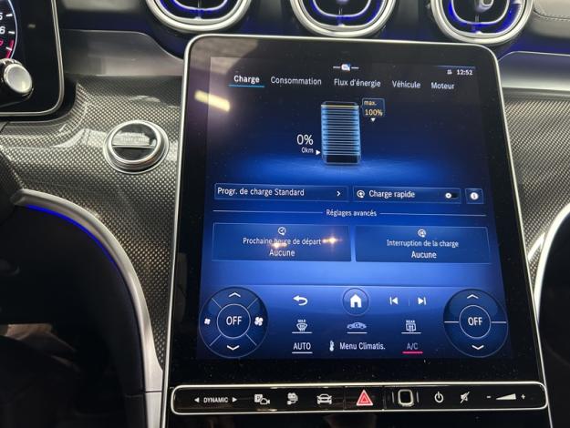 MERCEDES-BENZ C 300 e Berline AMG Pack Night  