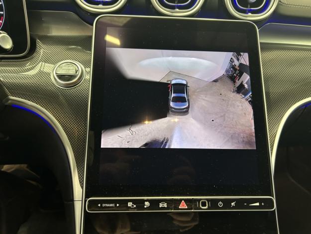 MERCEDES-BENZ C 300 e Berline AMG Pack Night  