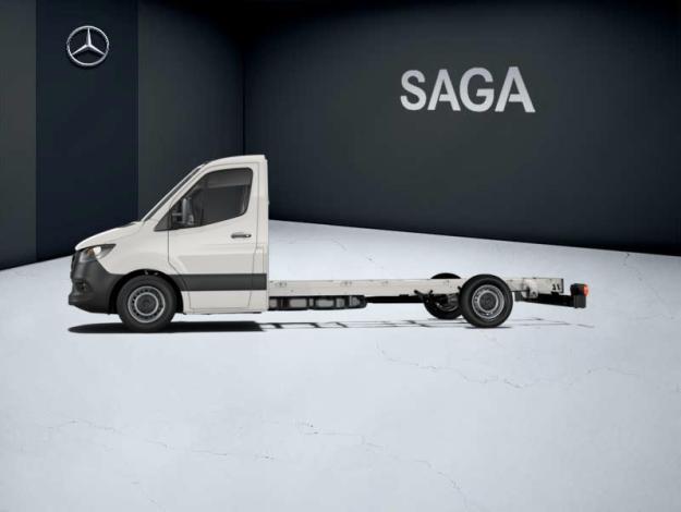 MERCEDES-BENZ Sprinter Sprinter 317 CDI PRO L2