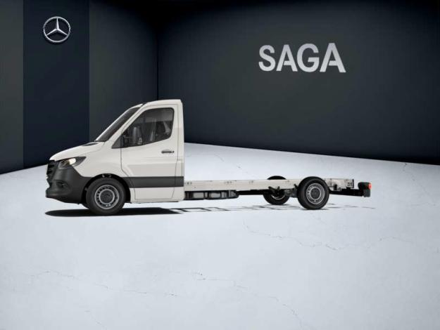 MERCEDES-BENZ Sprinter Sprinter 317 CDI PRO L2