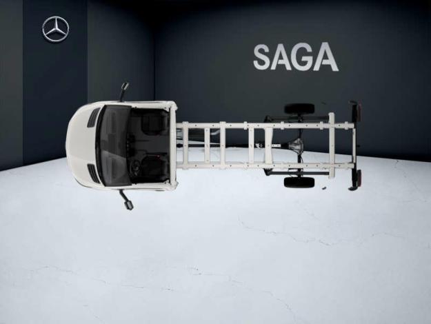 MERCEDES-BENZ Sprinter Sprinter 317 CDI PRO L2